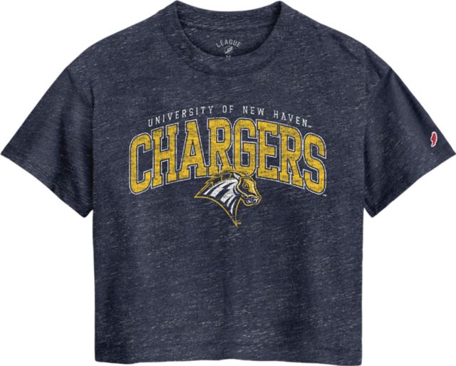University of New Haven Chargers Women's Short Sleeve T-Shirt