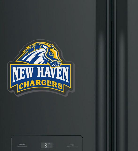 University of New Haven Chargers 7'' Magnet
