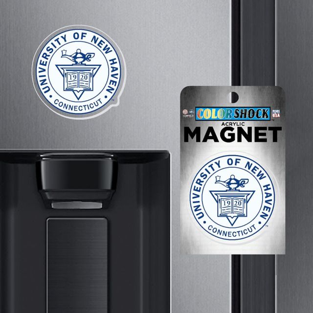 University of New Haven 7'' Magnet