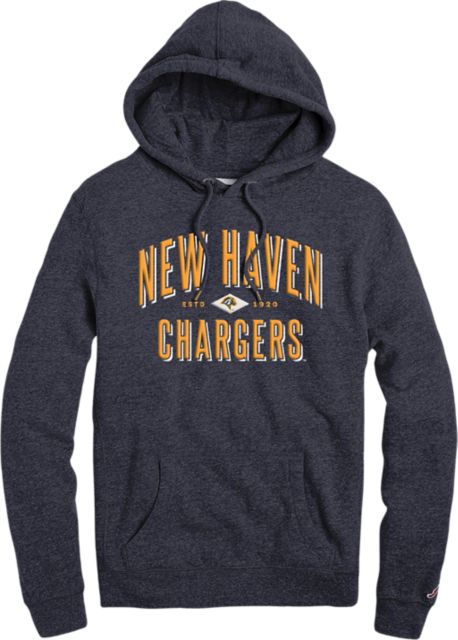 University of New Haven Chargers Hooded Sweatshirt