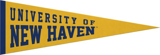 University of New Haven 5x15 Pennant