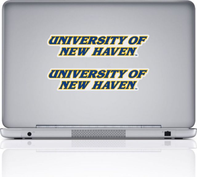 University of New Haven Decal