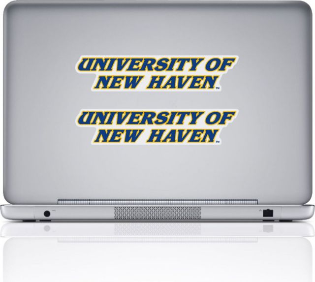 University of New Haven Removable Decal