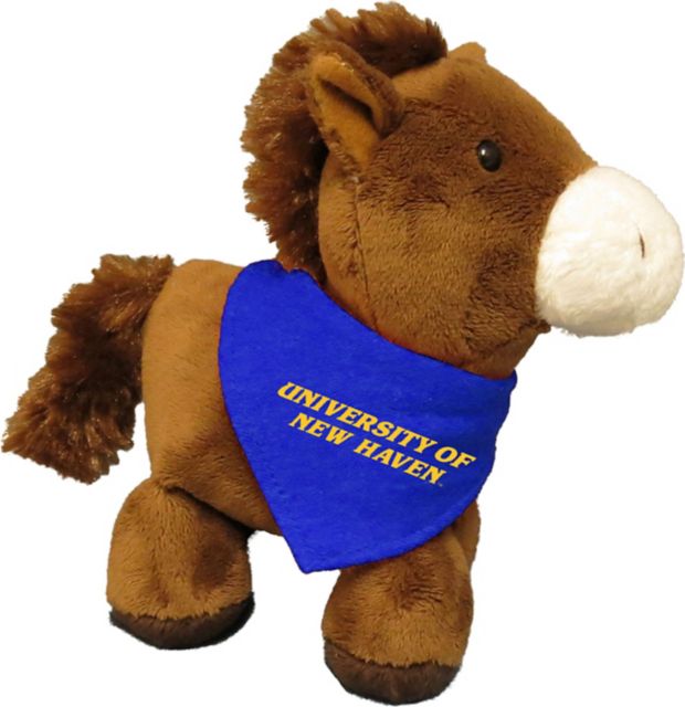 University of New Haven Plush Animal