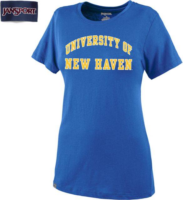 University Of New Haven Womens T-Shirts, Tank Tops and Long-Sleeve Shirts