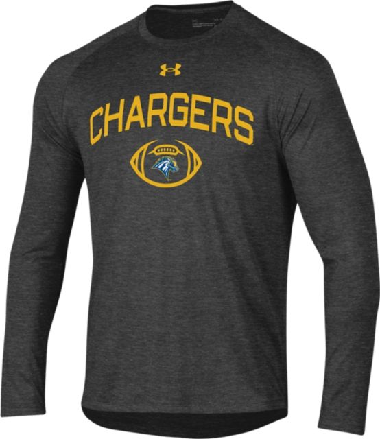 University of New Haven Football Long Sleeve T-Shirt