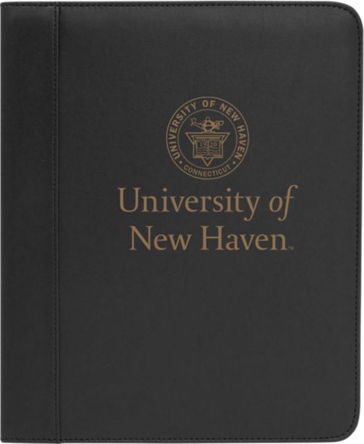University of New Haven Student Padfoilo