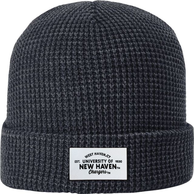 University of New Haven Women's Woven Beanie