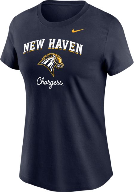 University of New Haven Chargers Women's Short Sleeve T-Shirt