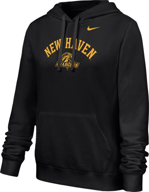 University of New Haven Women's Club Pullover Fleece Hoodie