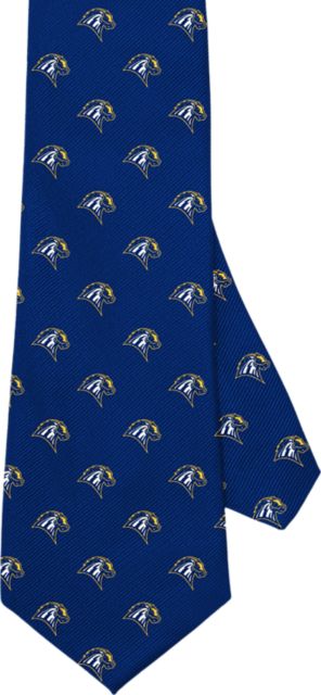 University of New Haven Woven Silk Striped Tie