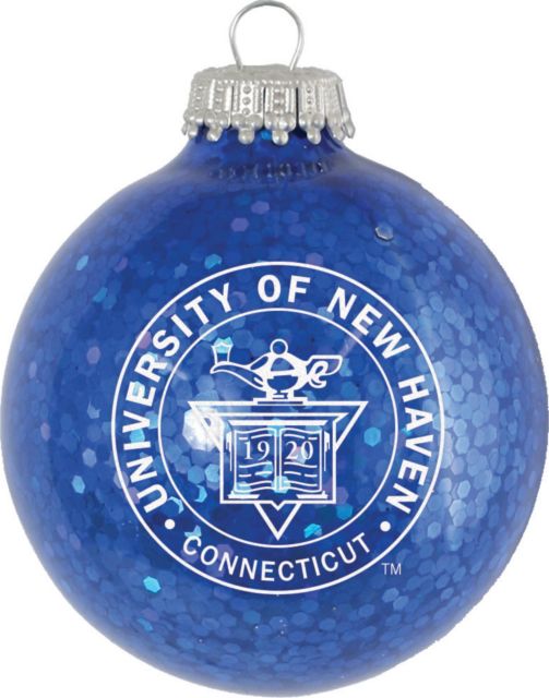 Sparkle Glass Ball Ornament