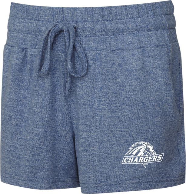 University of New Haven Chargers Women's Rigor Shorts
