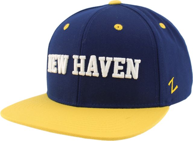 University of New Haven Snapback Cap