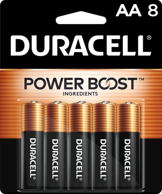 Battery AA 8pk