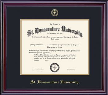 Elite Diploma Frame