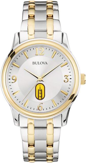 Bulova Men's Two-Tone Watch - ONLINE ONLY