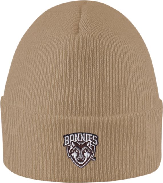 St. Bonaventure University Bonnies Cuffed Knit Hat