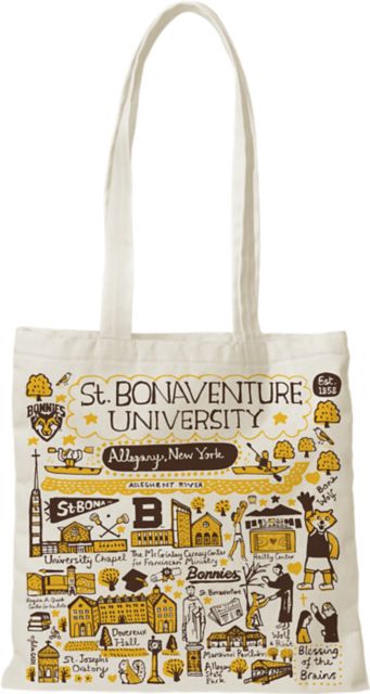 St. Bonaventure University Julia Gash Tote