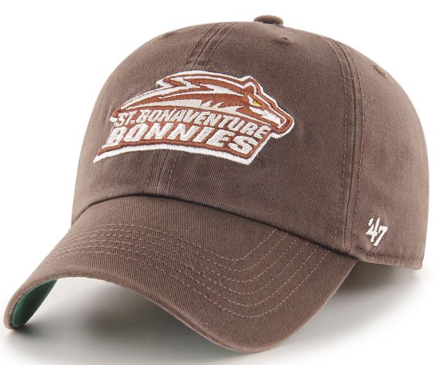 St. Bonaventure Bonnies football cap