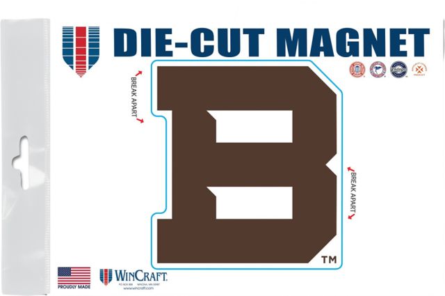 St. Bonaventure University Bonnies 3 x 5 Magnet