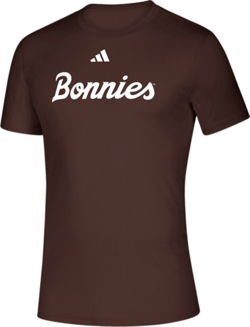 St. Bonaventure University Short Sleeve T-Shirt