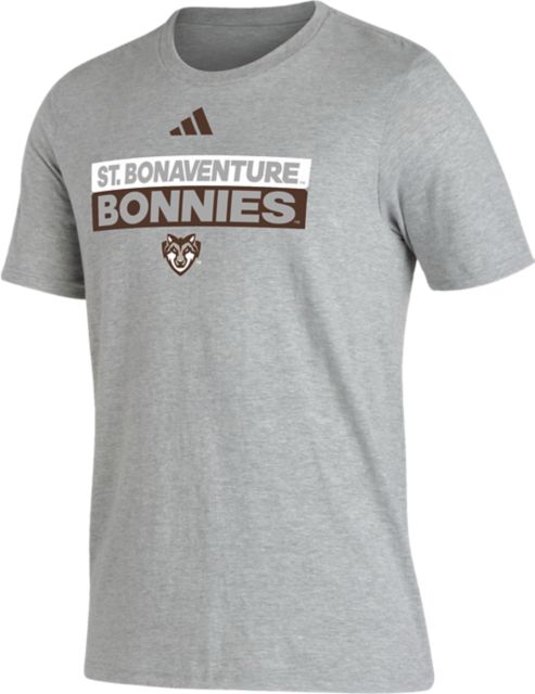 St. Bonaventure University Bonnies Short Sleeve T-Shirt