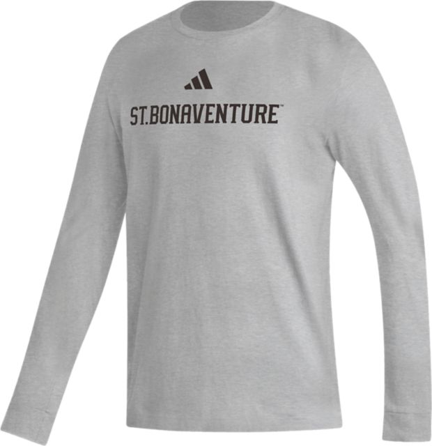 St. Bonaventure University Long Sleeve T-Shirt