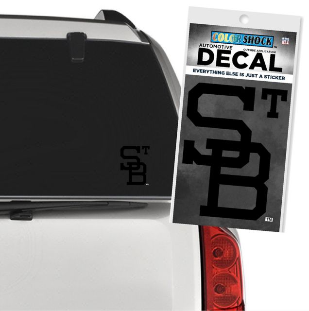 St. Bonaventure University Decal