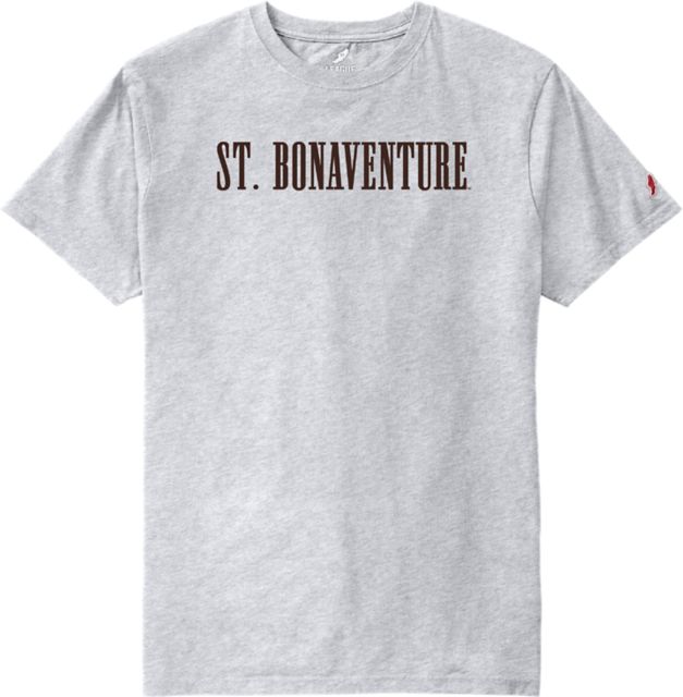 St. Bonaventure University Short Sleeve T-Shirt