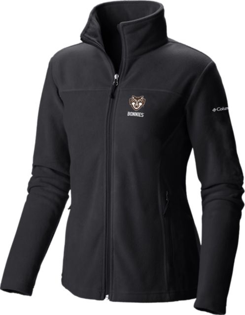St. Bonaventure University Bonnies Women's Give & Go Full Zip Jacket
