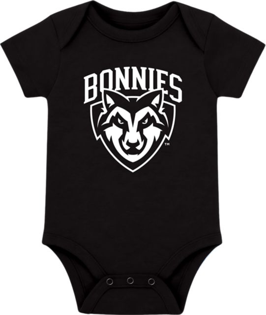 St. Bonaventure University Bonnies Infant Bodysuit