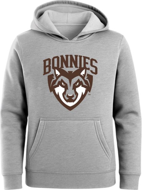 St. Bonaventure University Bonnies Toddler Unisex Pullover Hoodie