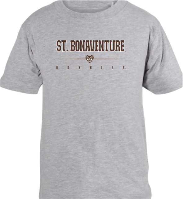 St. Bonaventure University Toddler Short Sleeve T-Shirt