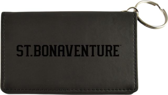 St. Bonaventure University ID Holder