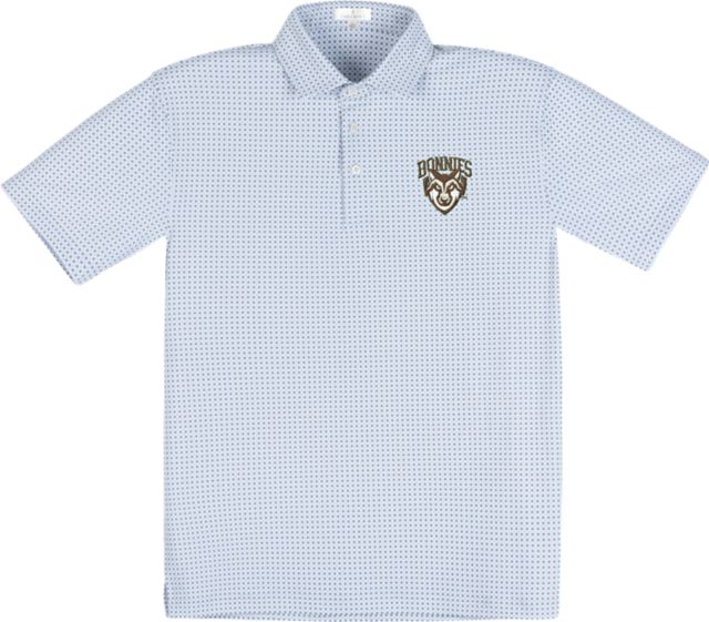 St. Bonaventure University Performance Geo Polo