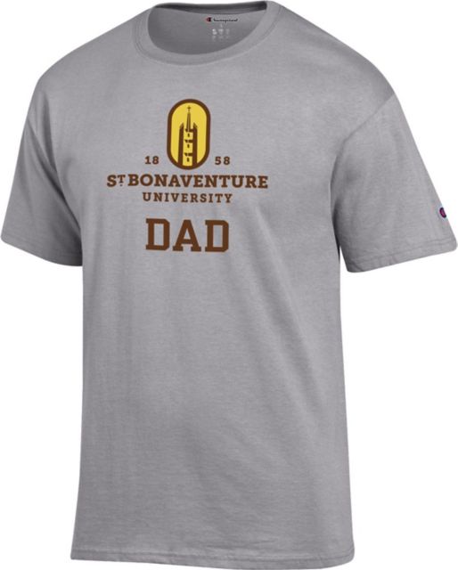 Saint Bonaventure University Mens T-Shirts, Tank Tops and