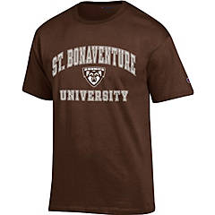 Bonaventure Sweatshirt Big Logo University of ST Bonaventure Pullover Jumper spellout Crewneck Vintage University of  ST Rare!!