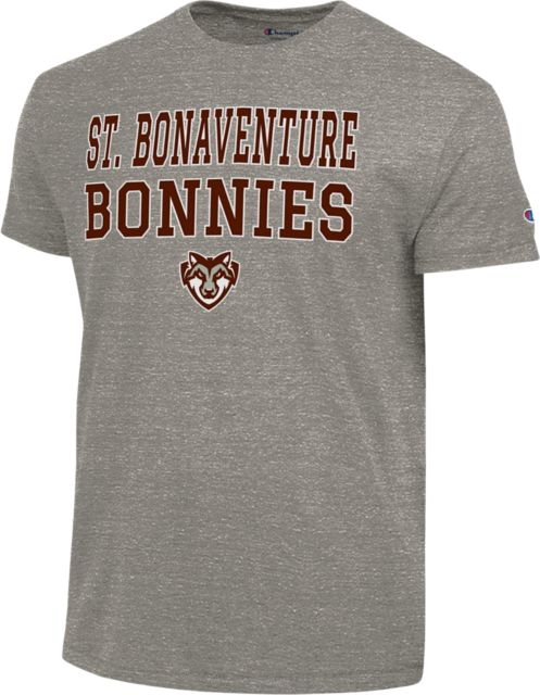 St. Bonaventure University Short Sleeve T-Shirt - ONLINE ONLY