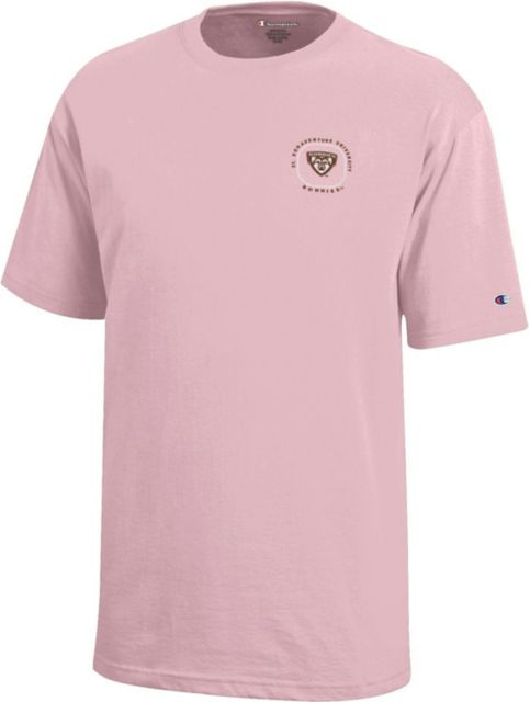 St. Bonaventure University Youth Short Sleeve T-Shirt: Saint St. Bonaventure University Youth Short Sleeve T-Shirt: Saint