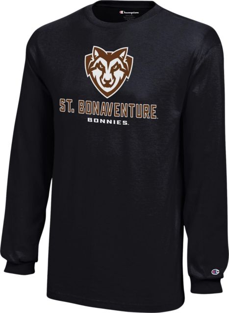 St. Bonaventure University Youth Short Sleeve T-Shirt