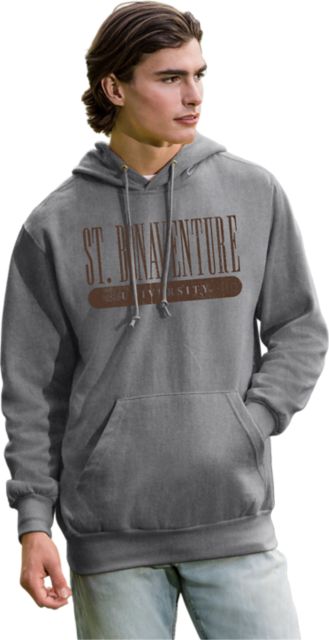 St. Bonaventure University Hooded Sweatshirt