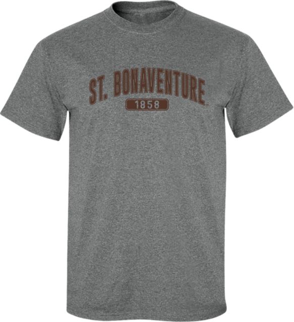 St. Bonaventure University Short Sleeve T-Shirt