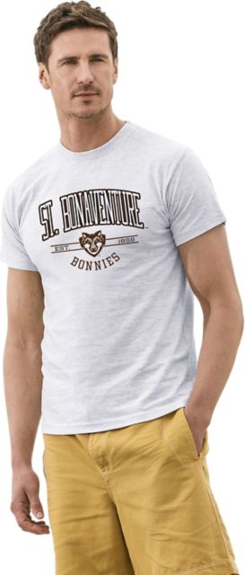St. Bonaventure University Short Sleeve T-Shirt