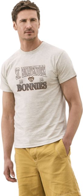 St. Bonaventure University Bonnies Short Sleeve T-Shirt