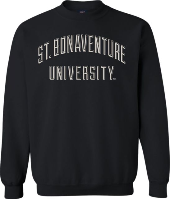 St. Bonaventure University Fleece Crewneck