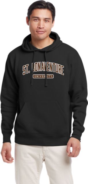 St. Bonaventure University Bonnies Peace Hooded Sweatshirt