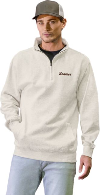 St. Bonaventure University 1/4 Zip