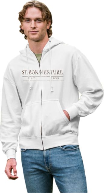 St. Bonaventure University Full Zip