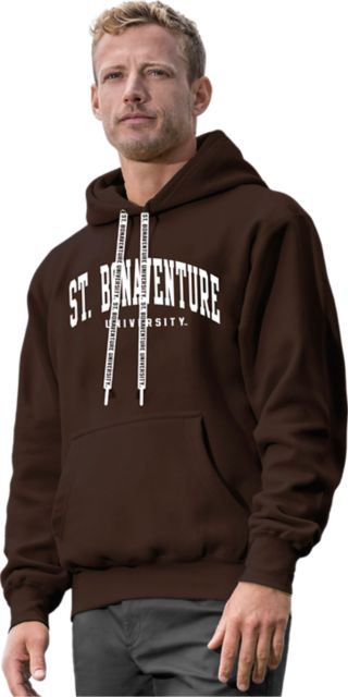 St. Bonaventure University Hooded Sweatshirt